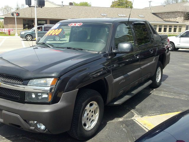 Chevrolet Avalanche 2003 photo 7