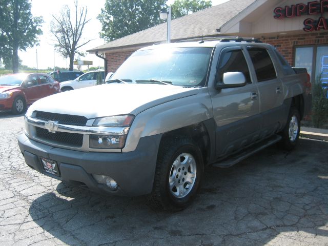 Chevrolet Avalanche C350 4dr Sdn 3.5L Sport RWD Sedan Pickup Truck