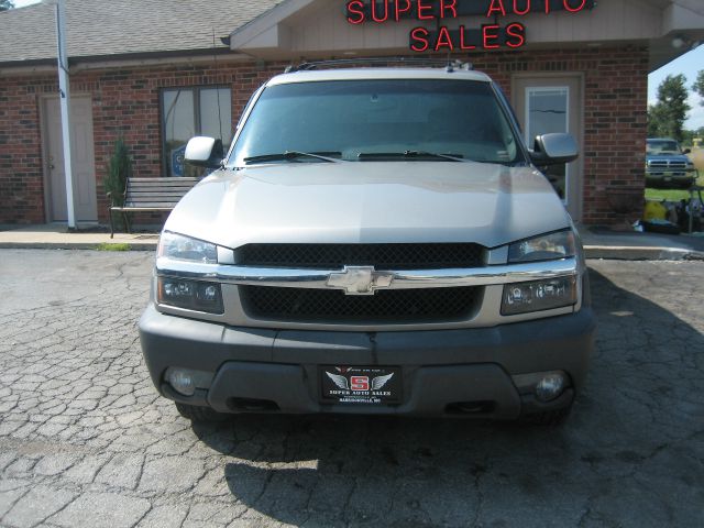 Chevrolet Avalanche 2003 photo 2