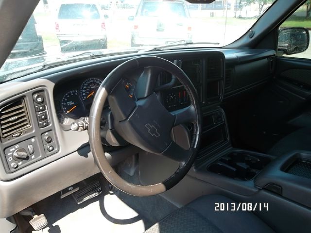 Chevrolet Avalanche 2003 photo 1