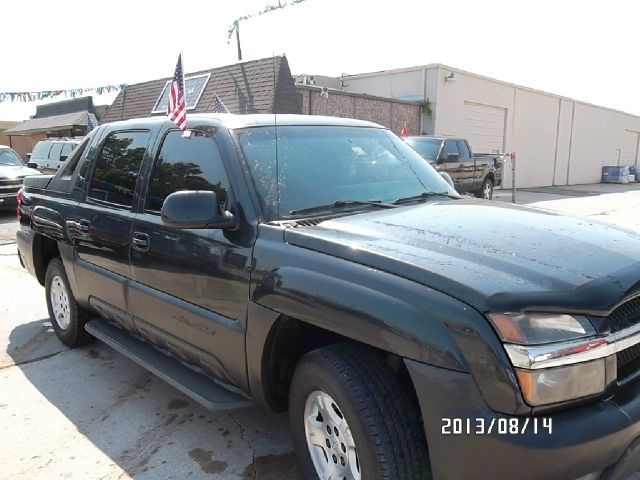 Chevrolet Avalanche 2003 photo 3