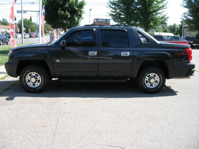 Chevrolet Avalanche Carrera Coupe Pickup Truck