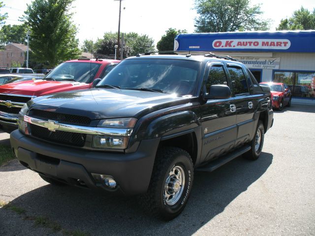 Chevrolet Avalanche 2003 photo 1