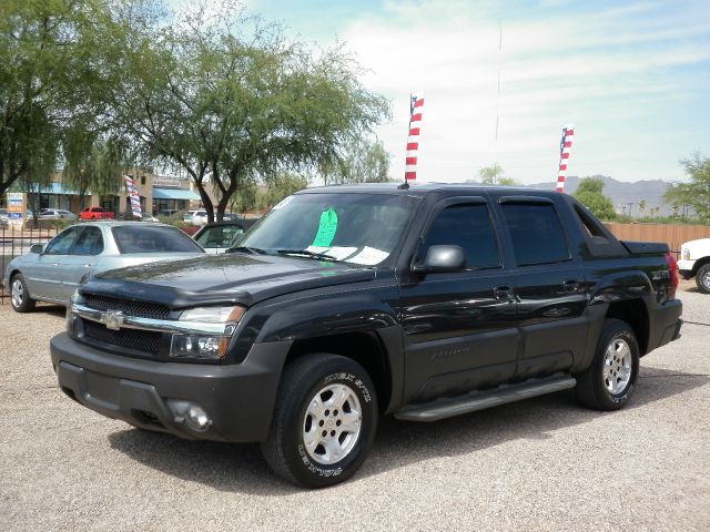 Chevrolet Avalanche 2003 photo 1