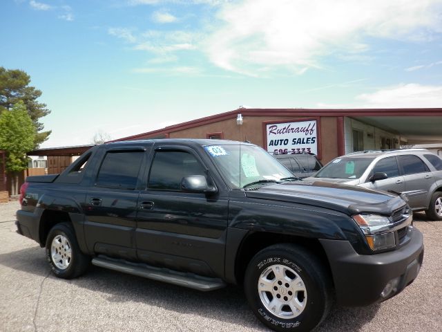 Chevrolet Avalanche 2003 photo 3