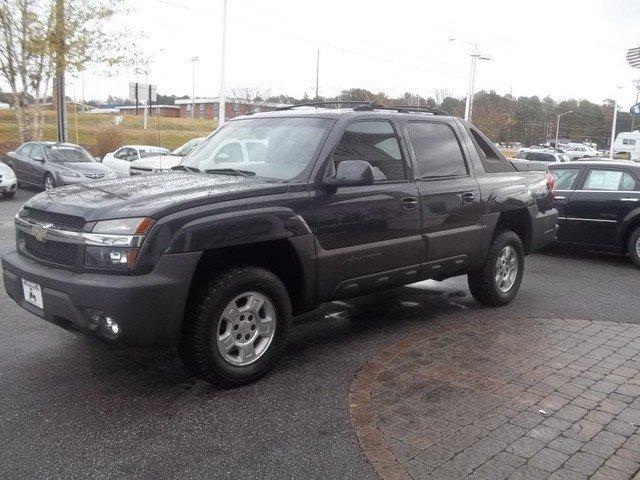 Chevrolet Avalanche 2003 photo 1