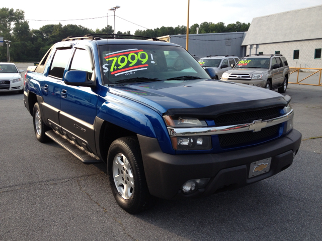 Chevrolet Avalanche Rubicon Unlimited 4dr Pickup Truck