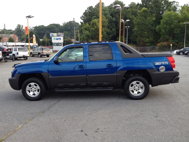 Chevrolet Avalanche 2003 photo 4