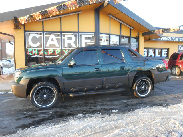 Chevrolet Avalanche 2003 photo 2