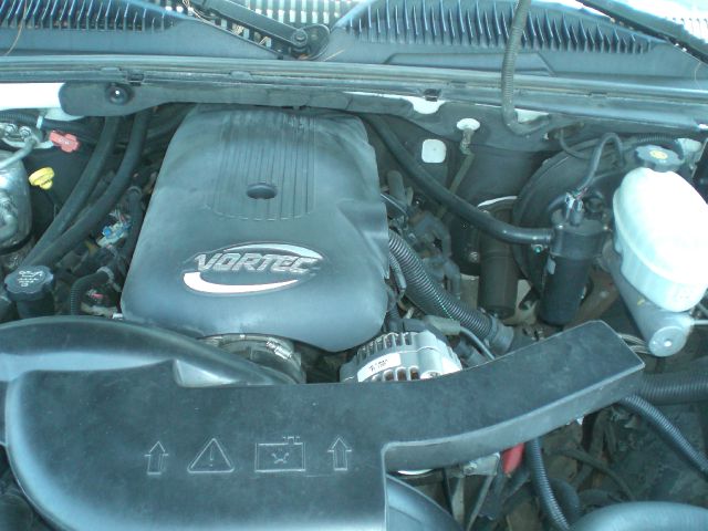 Chevrolet Avalanche 2003 photo 1