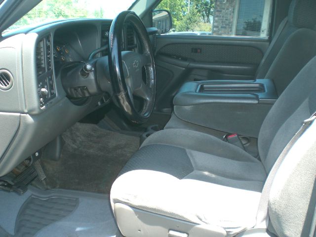 Chevrolet Avalanche 2003 photo 14