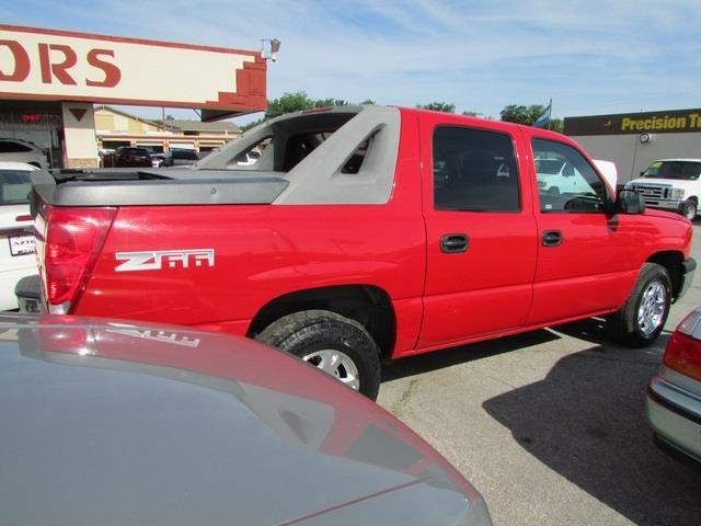 Chevrolet Avalanche 2003 photo 19