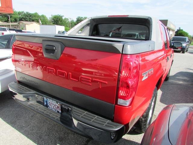 Chevrolet Avalanche 2003 photo 20