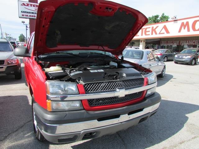 Chevrolet Avalanche 2003 photo 8