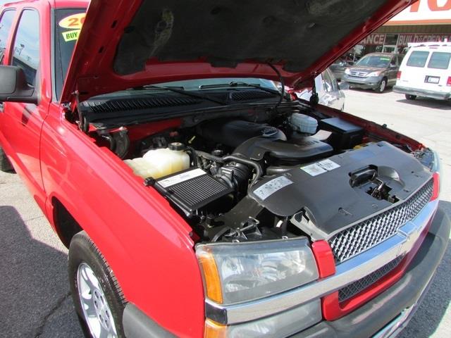 Chevrolet Avalanche 2003 photo 9