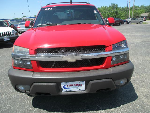 Chevrolet Avalanche 2003 photo 15