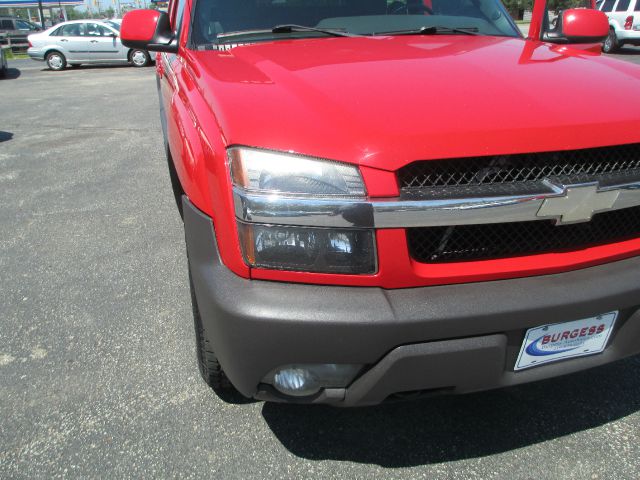 Chevrolet Avalanche 2003 photo 20