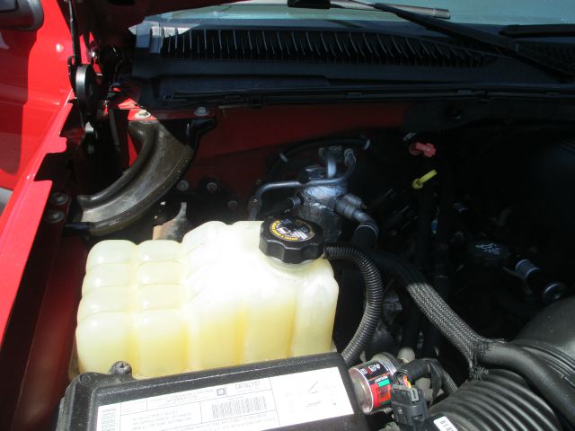 Chevrolet Avalanche 2003 photo 21