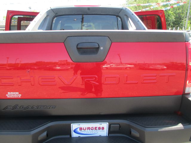 Chevrolet Avalanche 2003 photo 37