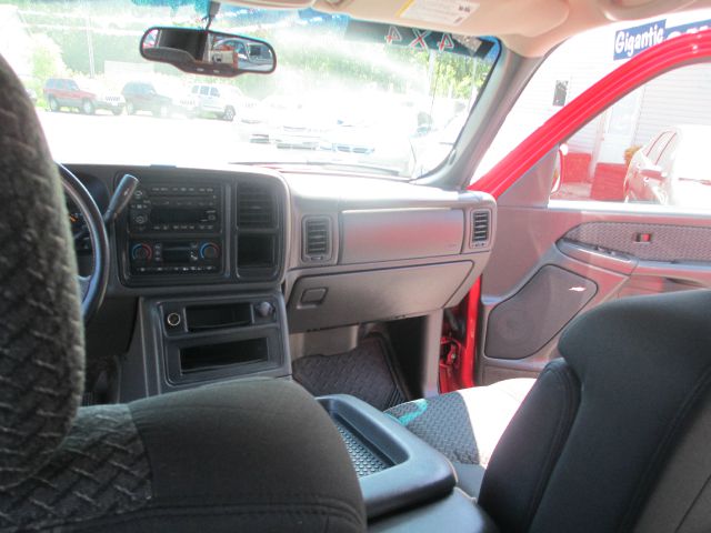 Chevrolet Avalanche 2003 photo 42