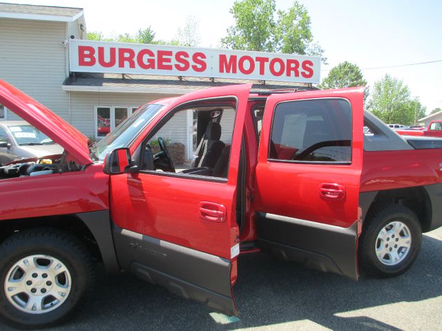 Chevrolet Avalanche 2003 photo 50