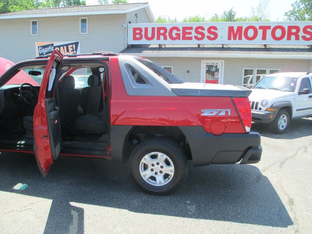 Chevrolet Avalanche 2003 photo 51