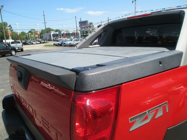 Chevrolet Avalanche 2003 photo 52