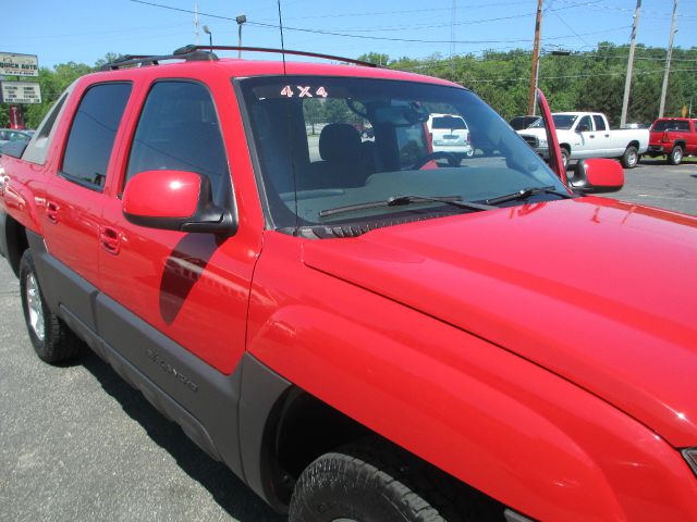 Chevrolet Avalanche 2003 photo 58