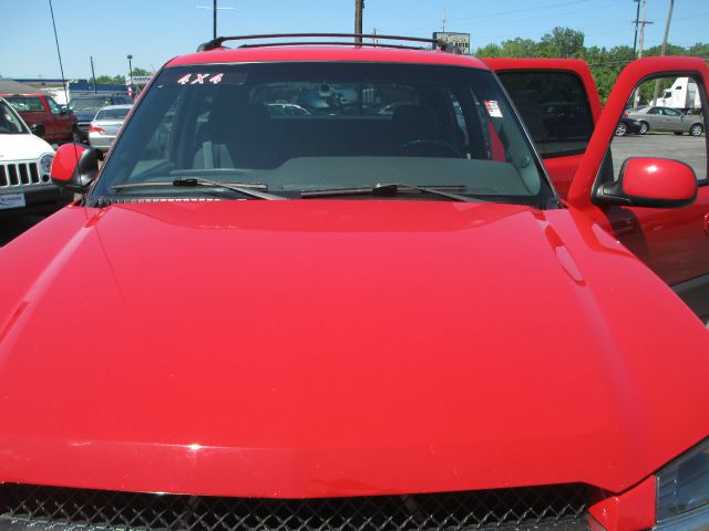 Chevrolet Avalanche 2003 photo 61