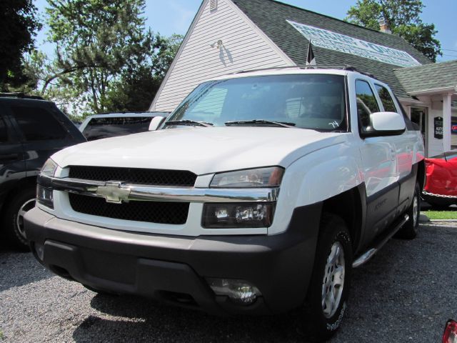 Chevrolet Avalanche 2003 photo 1