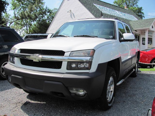 Chevrolet Avalanche 2003 photo 4