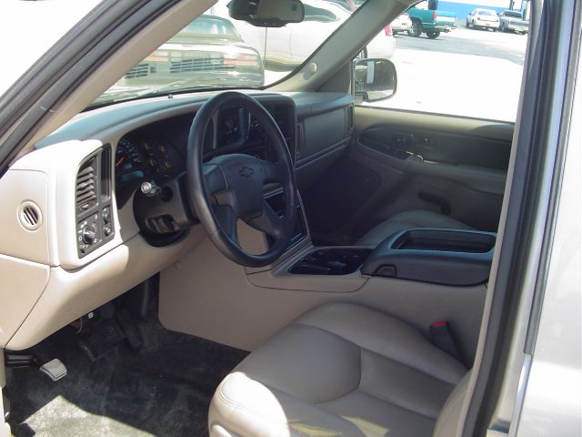 Chevrolet Avalanche 2003 photo 4