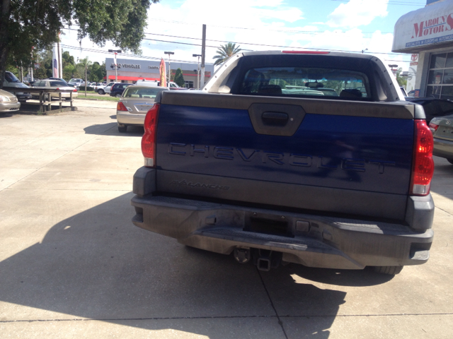 Chevrolet Avalanche 2003 photo 1