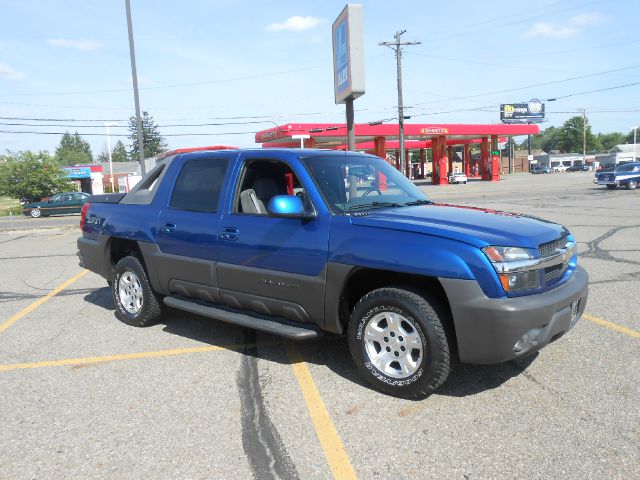 Chevrolet Avalanche 2003 photo 13