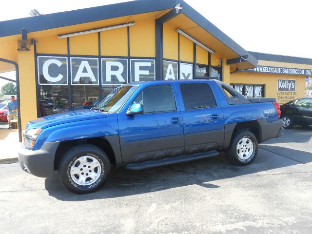 Chevrolet Avalanche 2003 photo 17