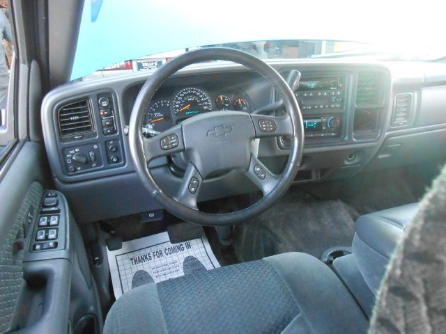 Chevrolet Avalanche 2003 photo 21