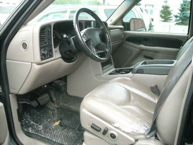 Chevrolet Avalanche 2003 photo 3