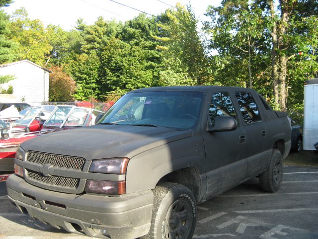 Chevrolet Avalanche 2003 photo 1