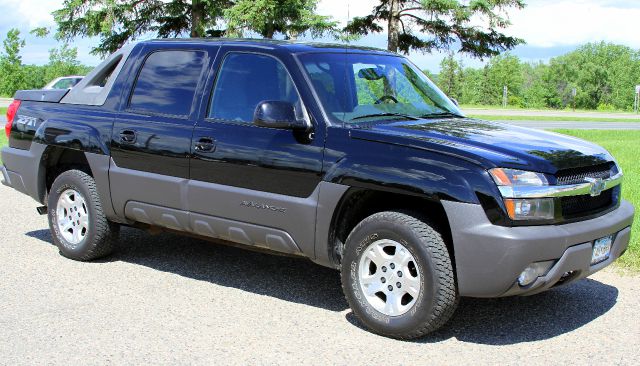 Chevrolet Avalanche 2003 photo 4