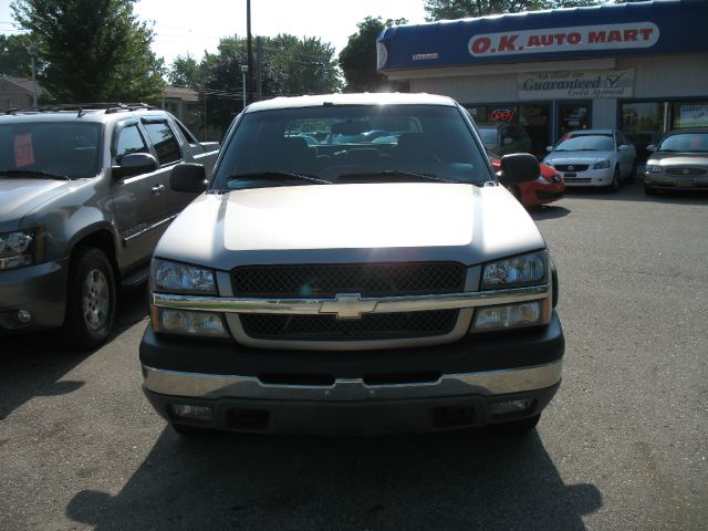 Chevrolet Avalanche 2003 photo 4