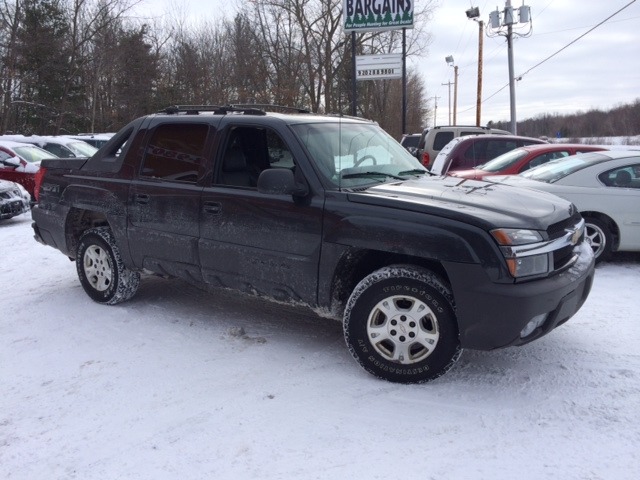 Chevrolet Avalanche 2003 photo 4