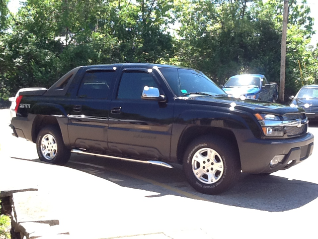 Chevrolet Avalanche 2003 photo 4