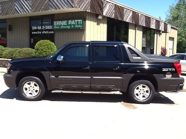 Chevrolet Avalanche 2003 photo 5