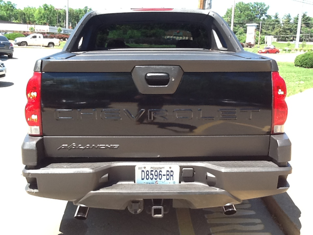 Chevrolet Avalanche 2003 photo 6