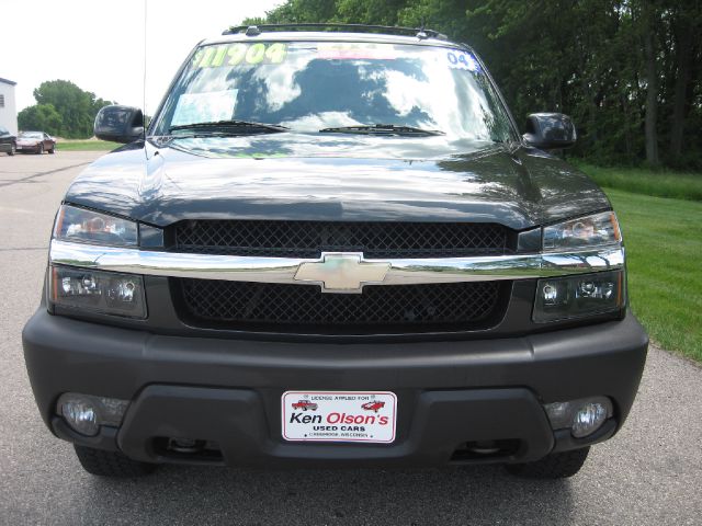 Chevrolet Avalanche 2004 photo 1