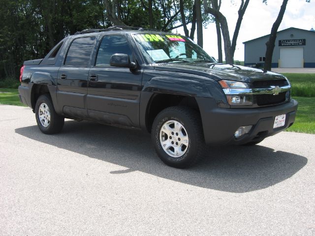 Chevrolet Avalanche 2004 photo 2