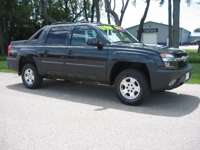 Chevrolet Avalanche 2004 photo 3