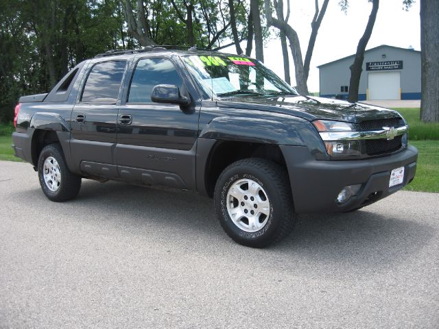 Chevrolet Avalanche 2004 photo 4