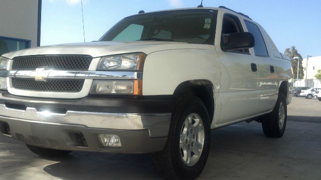 Chevrolet Avalanche 2004 photo 11