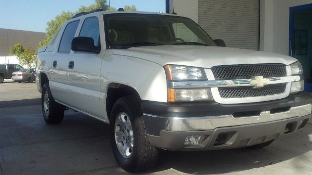 Chevrolet Avalanche 2004 photo 8